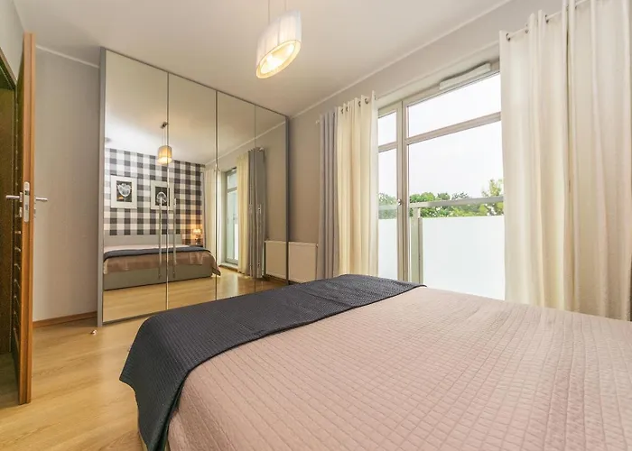 Glow Apartments, Marina * Gdańsk