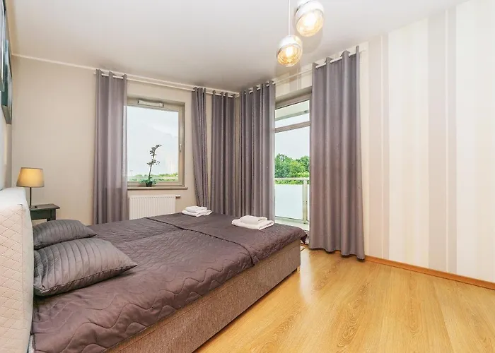 Glow Apartments, Marina Lejlighed