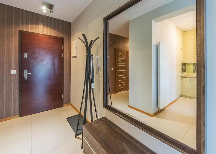 Glow Apartments, Marina Lejlighed *