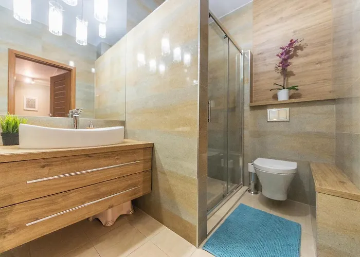 Glow Apartments, Marina Lejlighed