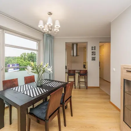 Glow Apartments, Marina Apartmán Gdaňsk