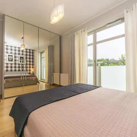 Glow Apartments, Marina * Danzica