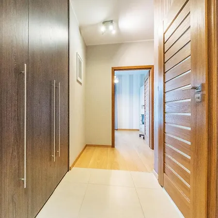 Glow Apartments, Marina Daire Gdansk