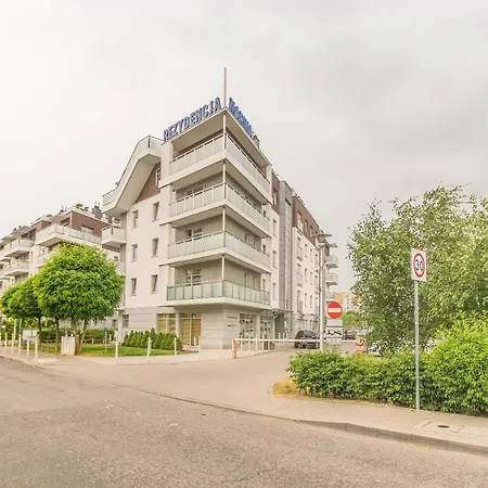 Glow Apartments, Marina Gdaňsk