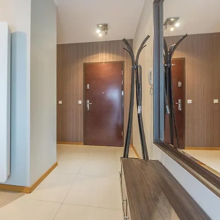 Glow Apartments, Marina * Gdaňsk