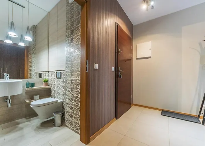 Glow Apartments, Marina Daire *