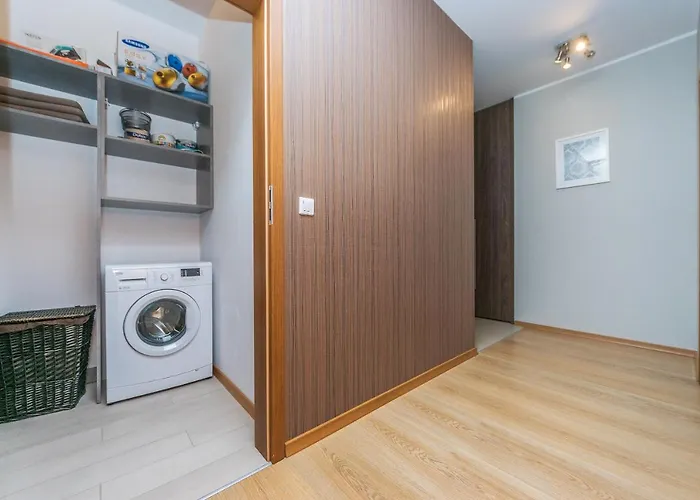 Glow Apartments, Marina Гданьск