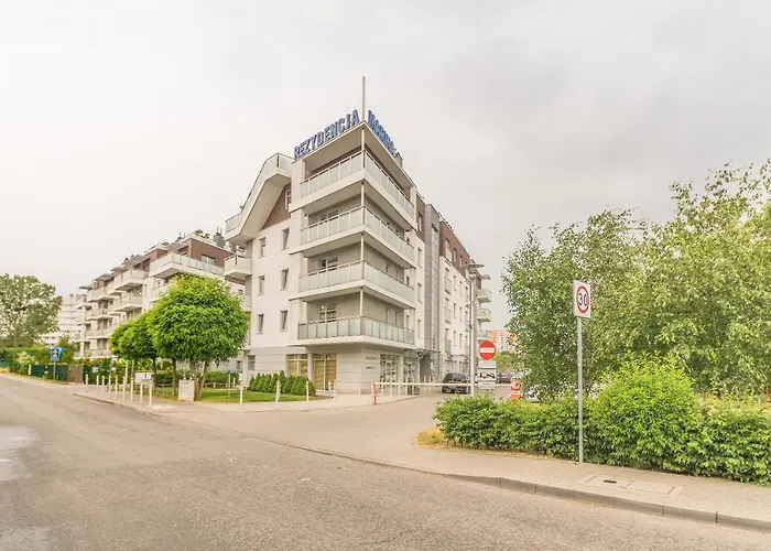 Glow Apartments, Marina Gdansk