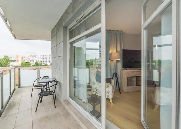 Glow Apartments, Marina Apartamento