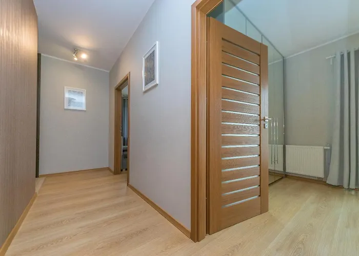 Glow Apartments, Marina * Гданьск