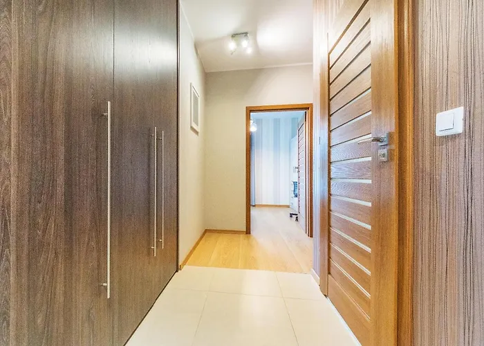 Glow Apartments, Marina Διαμέρισμα Γκντανσκ