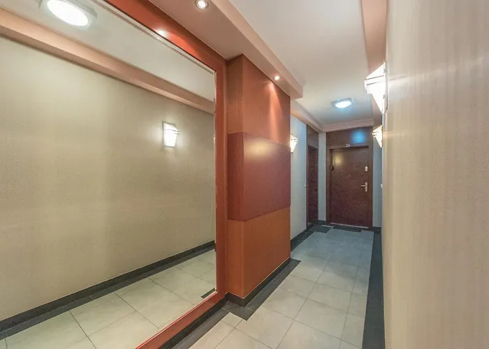 Διαμέρισμα Glow Apartments, Marina *