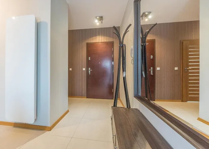Glow Apartments, Marina * Γκντανσκ